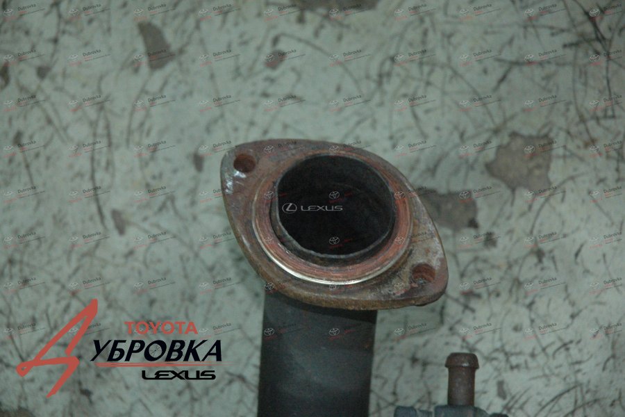 Lexus GX 470 замена амортизаторов и выхлопной системы