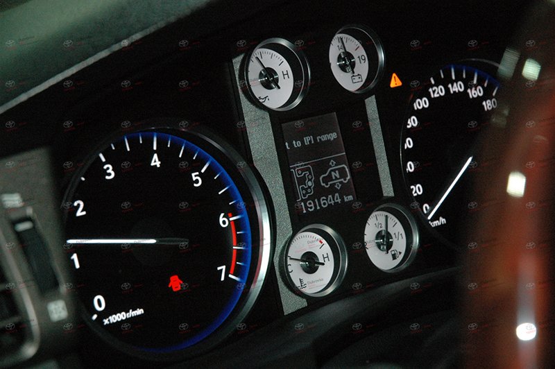 Lexus LX 570 замена выпускных коллекторов…