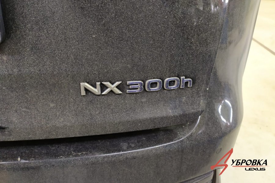 Lexus NX 300H. Замена диска сцепления и маховика. Обзор конструкции гибрида - фото 5