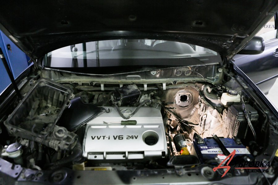 Lexus RX 300-330-350 Тормозная система. Отзывные компании. Спасение утопающих дело рук самих утопающих - фото 2