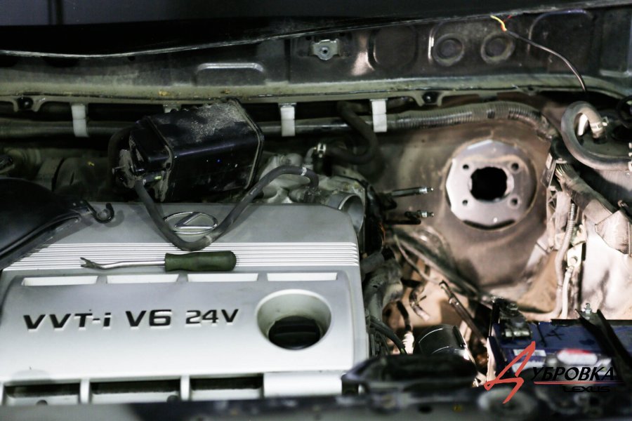 Lexus RX 300-330-350 Тормозная система. Отзывные компании. Спасение утопающих дело рук самих утопающих - фото 3