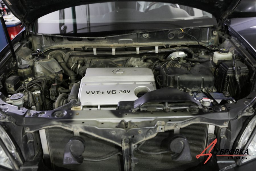 Lexus RX 300-330-350 Тормозная система. Отзывные компании. Спасение утопающих дело рук самих утопающих - фото 6