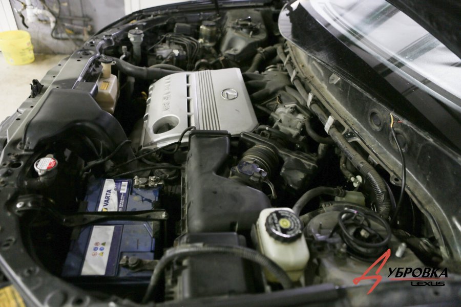 Lexus RX 300-330-350 Тормозная система. Отзывные компании. Спасение утопающих дело рук самих утопающих - фото 7