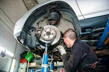 Блог - Часть 1. Восстановительный ремонт Lexus RX 300 за 300 тысяч рублей или остатки былой роскоши