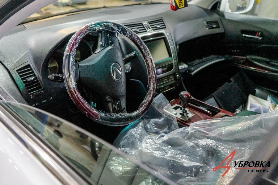 Lexus серии GS третьего поколения. Обзор модели. Решение возрастных проблем - фото 7