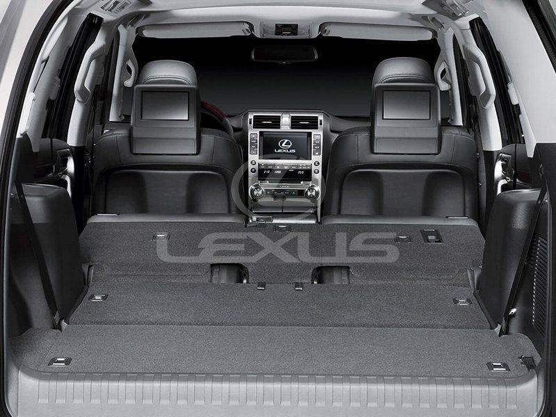 Техническое обслуживание Lexus GX