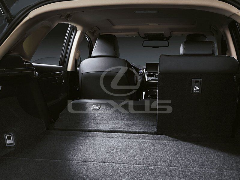 Техническое обслуживание Lexus NX