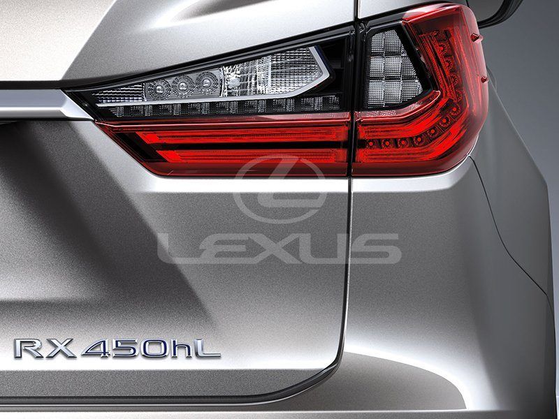 Техническое обслуживание Lexus RX