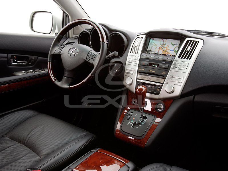 Техническое обслуживание Lexus RX